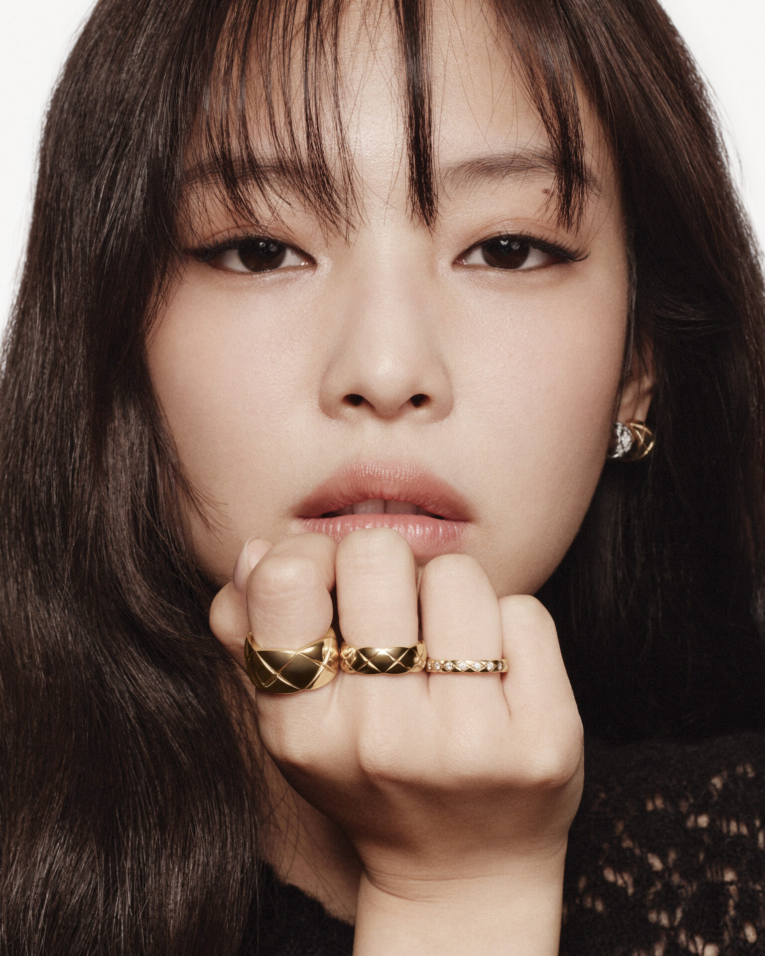 CHANEL COCO CRUSH 2024 JENNIE COCO CRUSH ELLE HK   05 Coco Crush 2024 Campaign JENNIE 